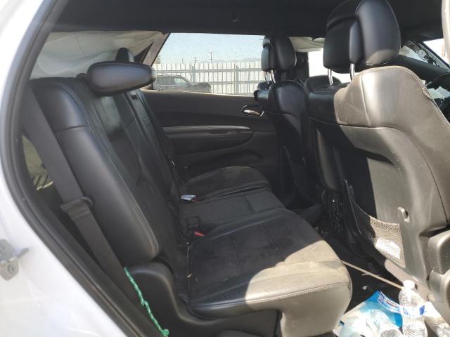 Photo 11 from auction – 2020 DODGE DURANGO GT with VIN 1C4RDHDG1LC259441