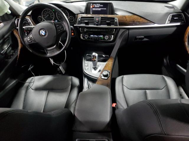 Photo 8 from auction – 2016 BMW 320 XI with VIN WBA8E5G5XGNT94457