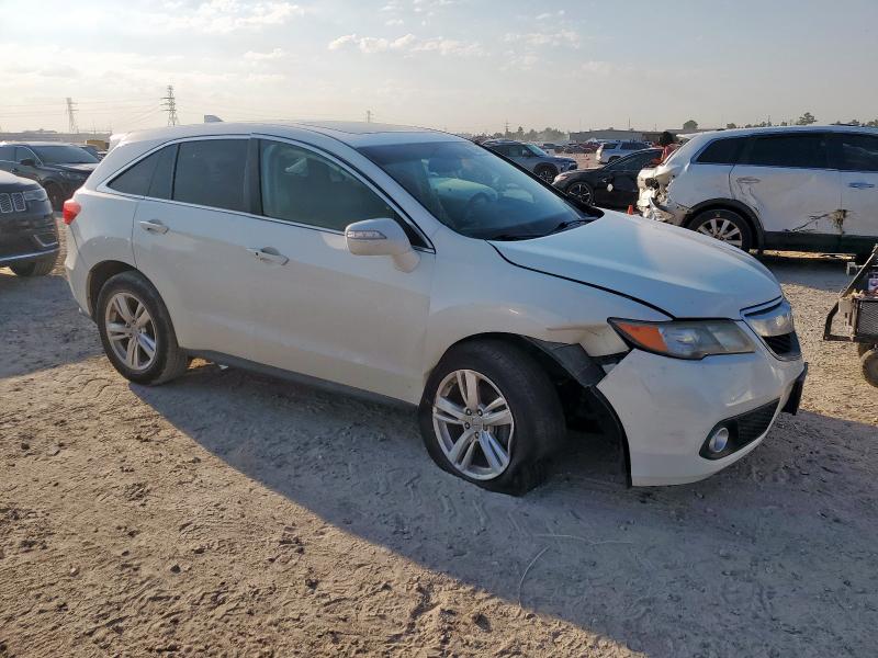 Photo 4 from auction – 2015 ACURA RDX TECHNO with VIN 5J8TB3H50FL008374
