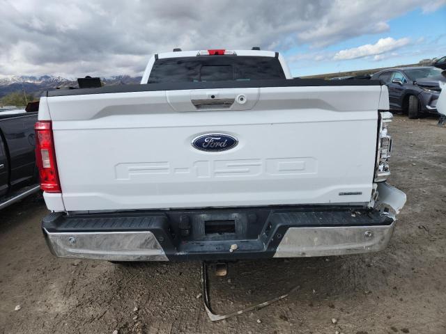 Photo 6 from auction – 2022 FORD F150 with VIN 1FTFW1E80NKF24192