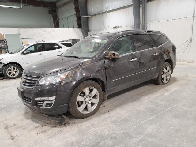 Photo 1 from auction – 2017 CHEVROLET TRAVERSE P with VIN 1GNKVJKD4HJ130313