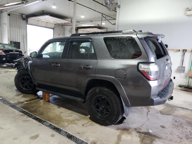 Photo 2 from auction – 2016 TOYOTA 4RUNNER SR with VIN JTEBU5JR2G5331131