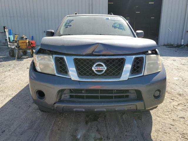 Photo 5 from auction – 2011 NISSAN PATHFINDER with VIN 5N1AR1NN2BC612055