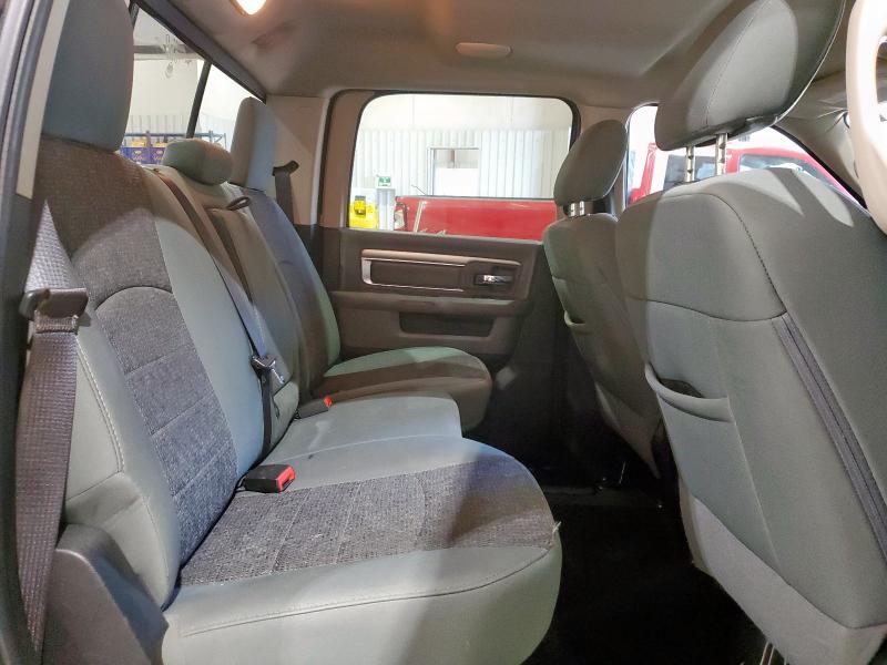 Photo 10 from auction – 2017 RAM 1500 SLT with VIN 3C6RR6LT3HG573494