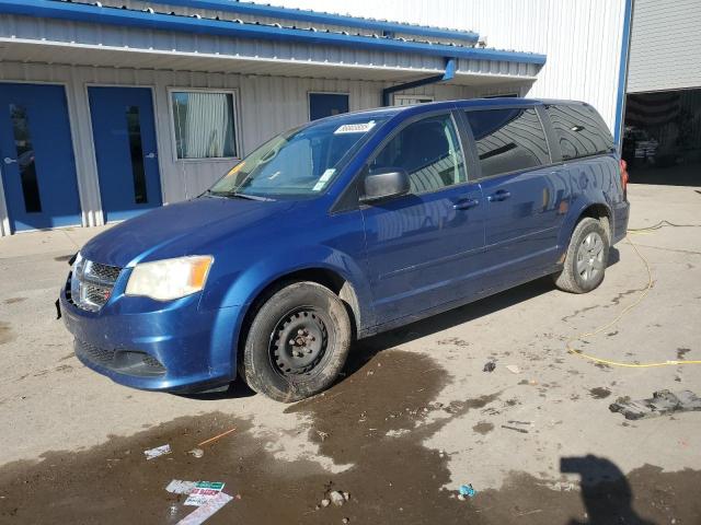 DODGE GRAND CARA 2011 with VIN 2D4RN4DG3BR690264 - Photo from auction