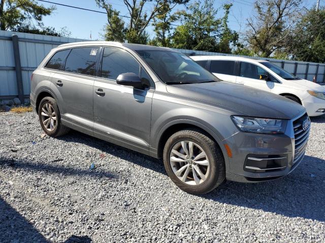 Photo 4 from auction – 2017 AUDI Q7 PREMIUM with VIN WA1LAAF70HD031347