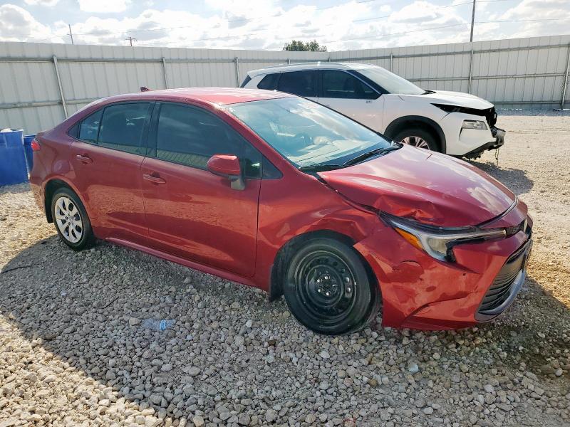 Photo 4 from auction – 2024 TOYOTA COROLLA LE with VIN JTDBCMFE7RJ035569
