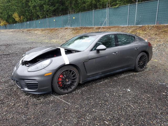 PORSCHE PANAMERA G 2014 with VIN WP0AF2A79EL083055 - Photo from auction