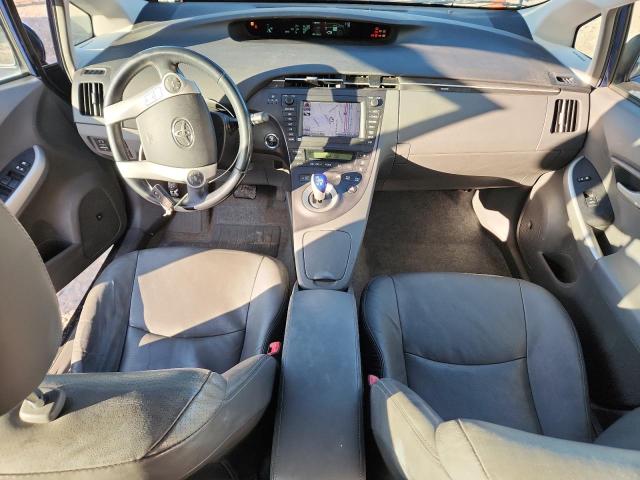 Photo 8 from auction – 2010 TOYOTA PRIUS with VIN JTDKN3DUXA0096181