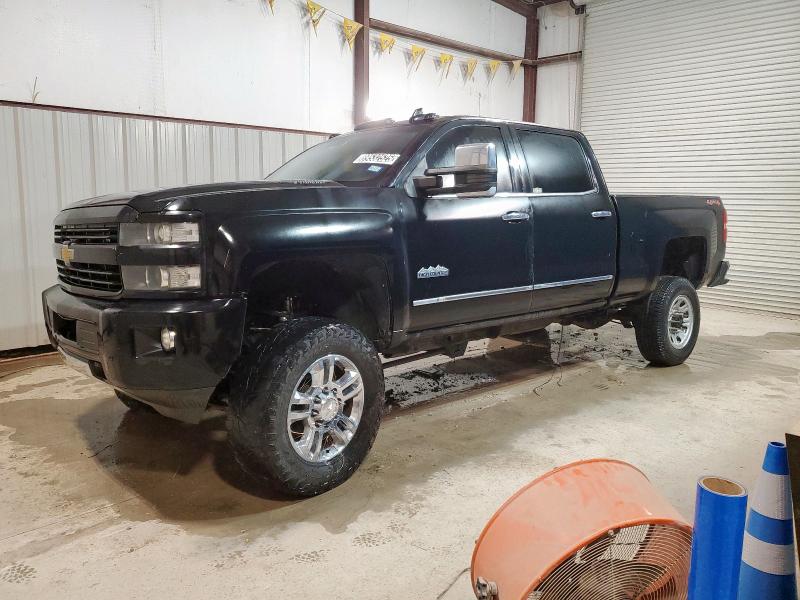 CHEVROLET SILVERADO 2016 with VIN 1GC1KXE85GF283024 - Photo from auction