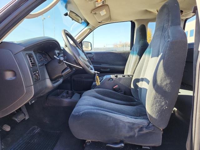 Photo 7 from auction – 2004 DODGE DAKOTA SLT with VIN 1D7HG42N24S552677
