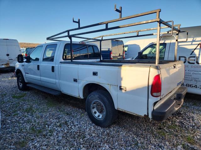 Photo 2 from auction – 2002 FORD F350 SRW S with VIN 1FTSW31F02EC95442