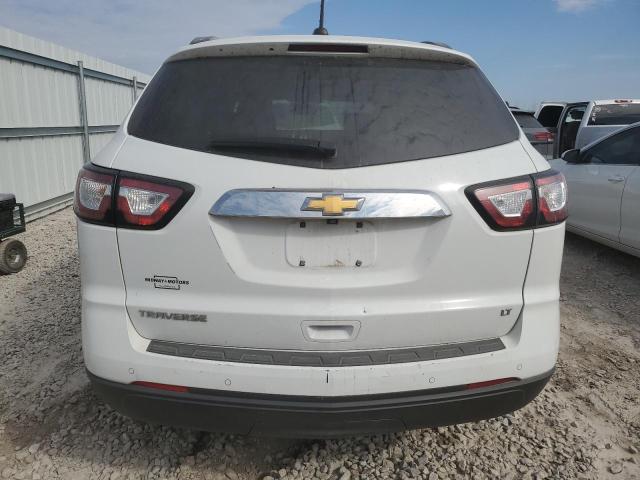 Photo 6 from auction – 2017 CHEVROLET TRAVERSE L with VIN 1GNKRHKD0HJ100853