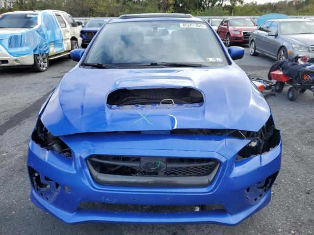 Photo 5 from auction – 2015 SUBARU WRX LIMITED with VIN JF1VA1G67F9815700