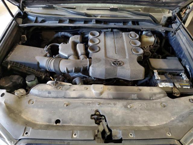 Photo 12 from auction – 2019 TOYOTA 4RUNNER SR with VIN JTEBU5JR2K5705732