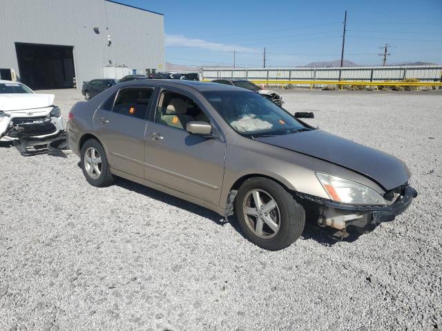 Photo 4 from auction – 2003 HONDA ACCORD EX with VIN JHMCM56673C085205