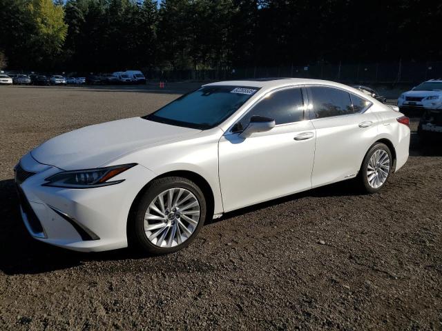LEXUS ES 300H 2019 with VIN JTHB21B19K2035706 - Photo from auction