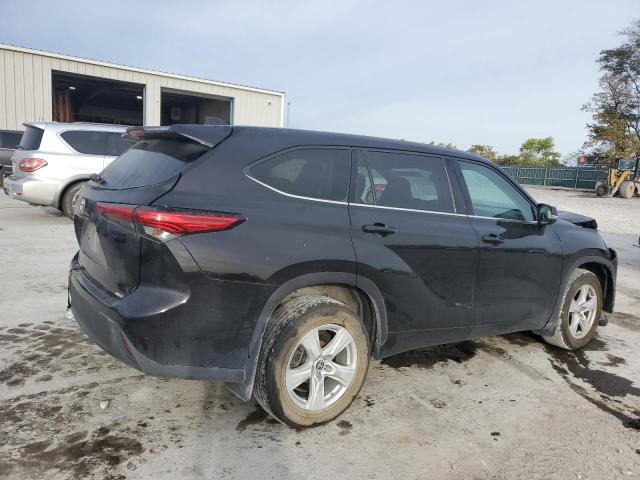 Photo 3 from auction – 2020 TOYOTA HIGHLANDER with VIN 5TDCZRBH0LS000933