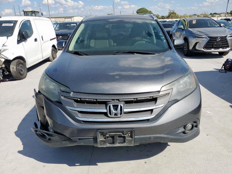 Photo 5 from auction – 2012 HONDA CR-V EXL with VIN 2HKRM4H7XCH618518