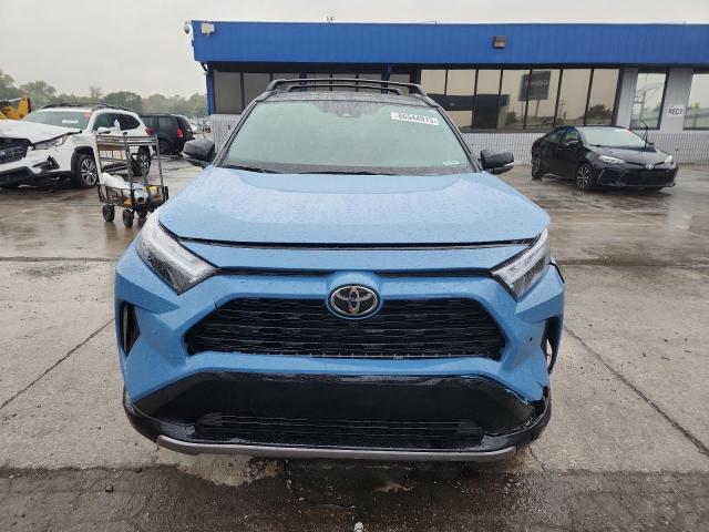 Photo 5 from auction – 2025 TOYOTA RAV4 XSE with VIN 4T3E6RFV2SU181158