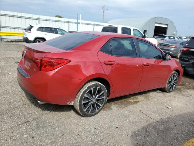 Photo 3 from auction – 2017 TOYOTA COROLLA with VIN 2T1BURHEXHC934167