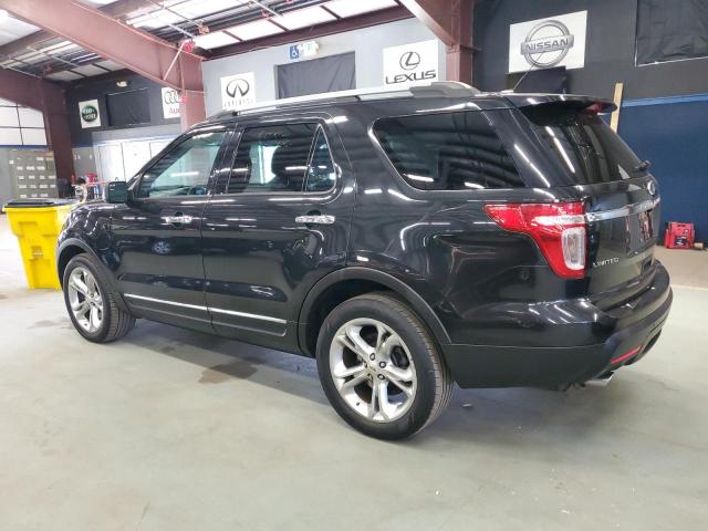Foto 2 de la subasta – 2014 FORD EXPLORER L con VIN 1FM5K8F89EGC37401