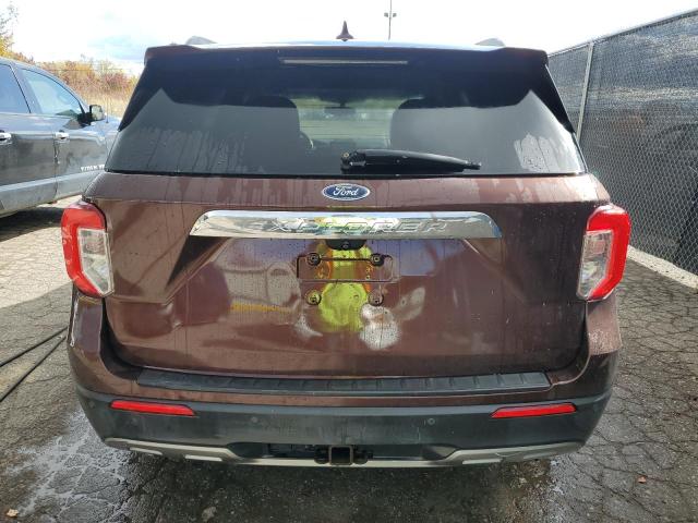 Photo 6 from auction – 2020 FORD EXPLORER X with VIN 1FMSK7DH9LGC22331