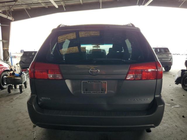 Photo 6 from auction – 2004 TOYOTA SIENNA CE with VIN 5TDZA23C24S117751