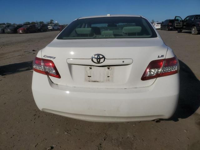 Photo 6 from auction – 2010 TOYOTA CAMRY BASE with VIN 4T4BF3EK7AR072960