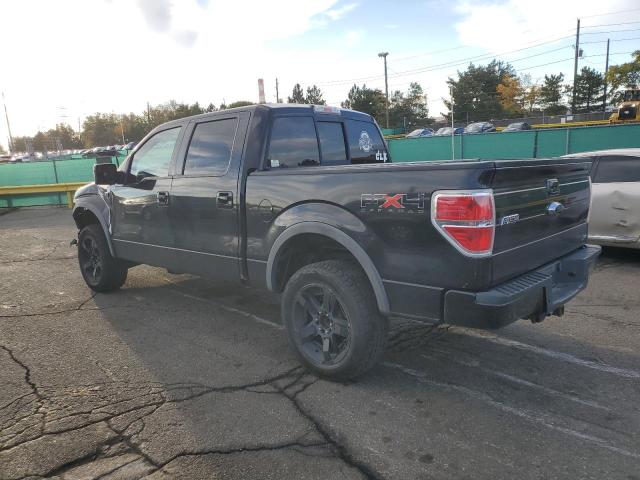 Photo 2 from auction – 2010 FORD F150 SUPER with VIN 1FTFW1EV5AFD41279