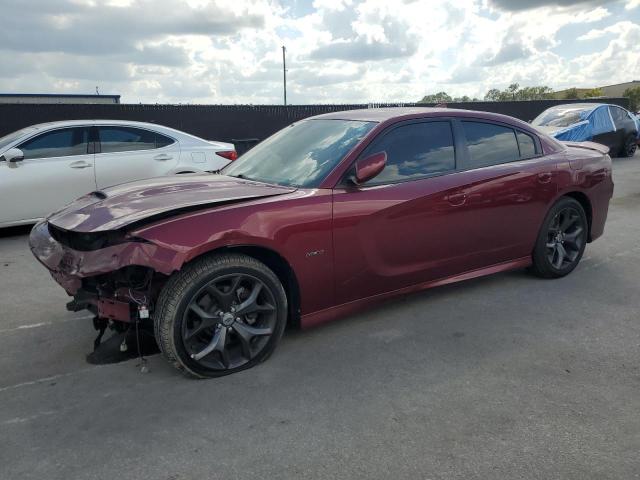 DODGE CHARGER R/ 2019 with VIN 2C3CDXCT6KH756967 - Photo from auction