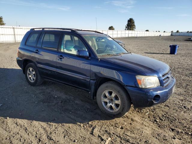Photo 4 from auction – 2006 TOYOTA HIGHLANDER with VIN JTEGP21A760100002