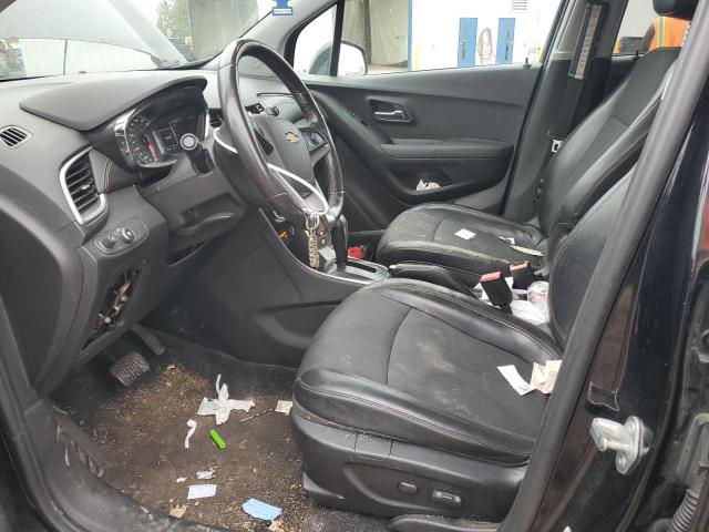 Photo 7 from auction – 2019 CHEVROLET TRAX 1LT with VIN 3GNCJPSB7KL184044