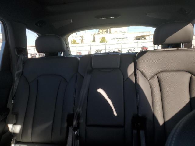 Photo 10 from auction – 2025 AUDI Q7 PRESTIG with VIN WA1VVBF75SD008222