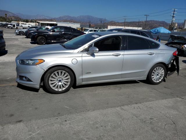 Photo 1 from auction – 2015 FORD FUSION SE PHEV with VIN 3FA6P0PU0FR128736