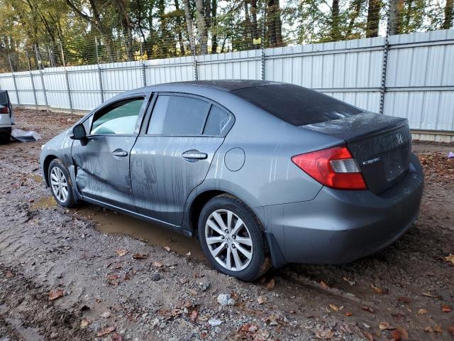 Photo 2 from auction – 2012 HONDA CIVIC EX with VIN 2HGFB2F87CH556630