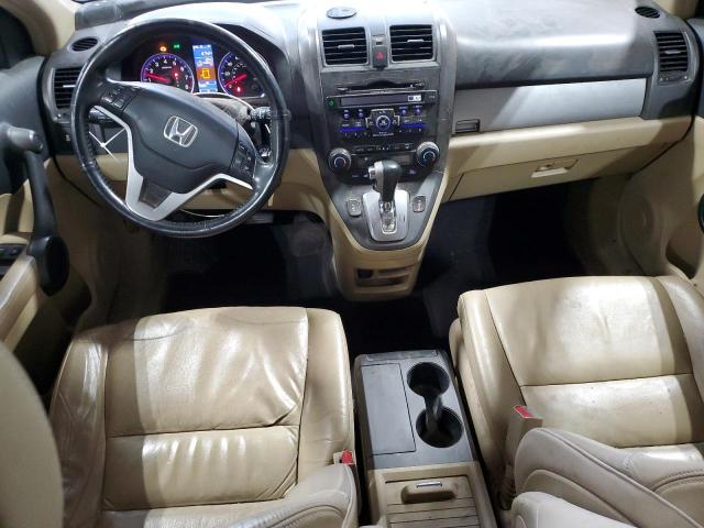 Photo 8 from auction – 2011 HONDA CR-V EXL with VIN JHLRE4H77BC007419