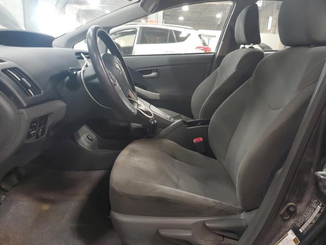 Photo 7 from auction – 2011 TOYOTA PRIUS with VIN JTDKN3DU8B5316499
