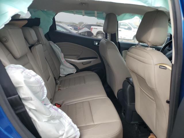 Photo 10 from auction – 2019 FORD ECOSPORT with VIN MAJ6S3KL9KC274902