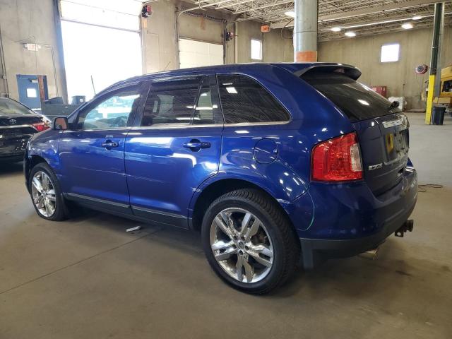 Photo 2 from auction – 2013 FORD EDGE LIMITED with VIN 2FMDK4KC5DBB85835
