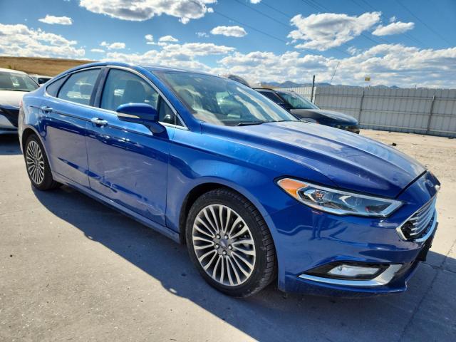 Photo 4 from auction – 2018 FORD FUSION TIT with VIN 3FA6P0D91JR268769