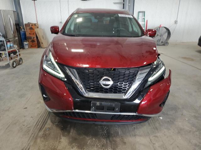 Photo 5 from auction – 2023 NISSAN MURANO SL with VIN 5N1AZ2CS2PC126268