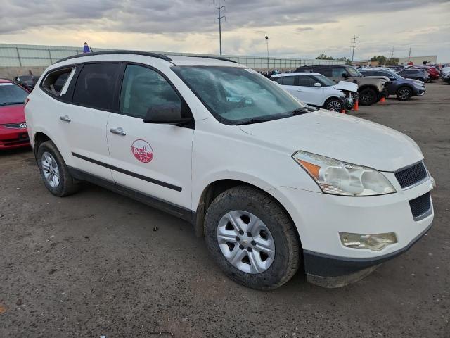 Photo 4 from auction – 2011 CHEVROLET TRAVERSE L with VIN 1GNKVEED9BJ297020