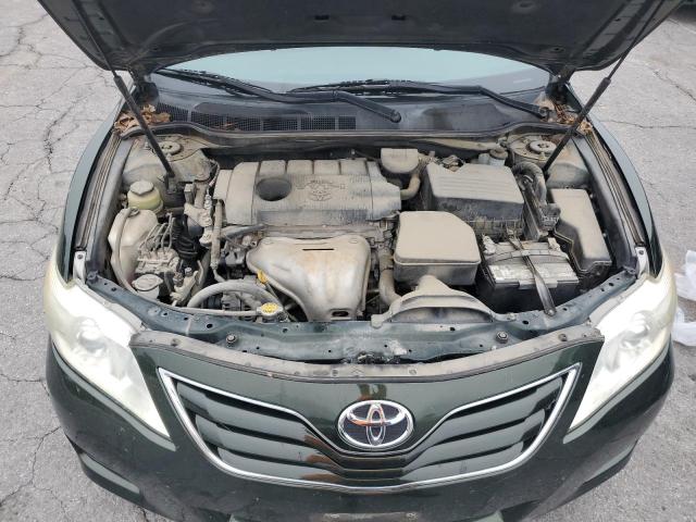 Photo 11 from auction – 2011 TOYOTA CAMRY BASE with VIN 4T4BF3EK5BR160410