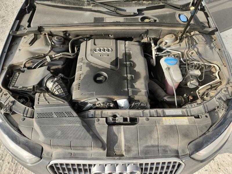 Photo 12 from auction – 2013 AUDI A4 ALLROAD with VIN WA1UFAFL3DA164781