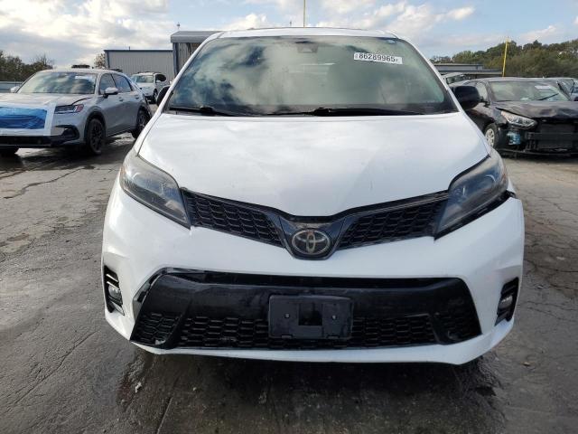 Photo 5 from auction – 2020 TOYOTA SIENNA SE with VIN 5TDEZ3DC0LS237946