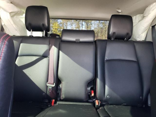 Photo 10 from auction – 2017 TOYOTA 4RUNNER SR with VIN JTEBU5JR6H5482376