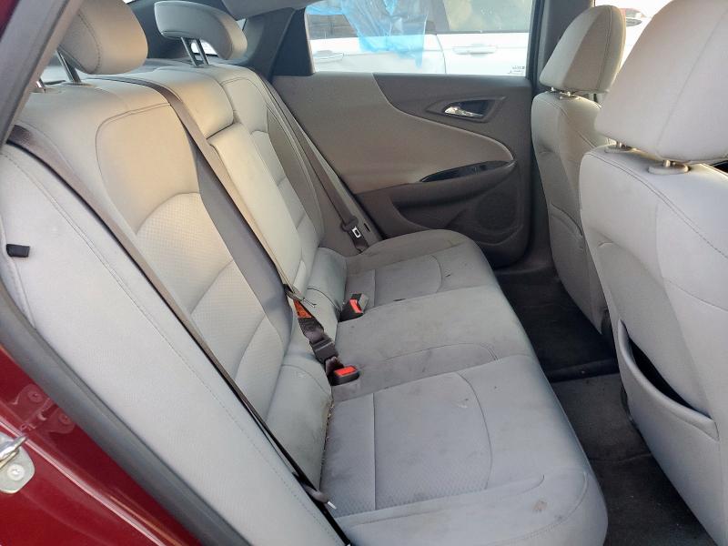 Photo 10 from auction – 2016 CHEVROLET MALIBU LS with VIN 1G1ZB5ST8GF179278