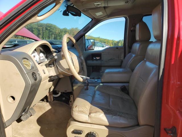 Photo 7 from auction – 2005 FORD F150 with VIN 1FTPW14535KD46113