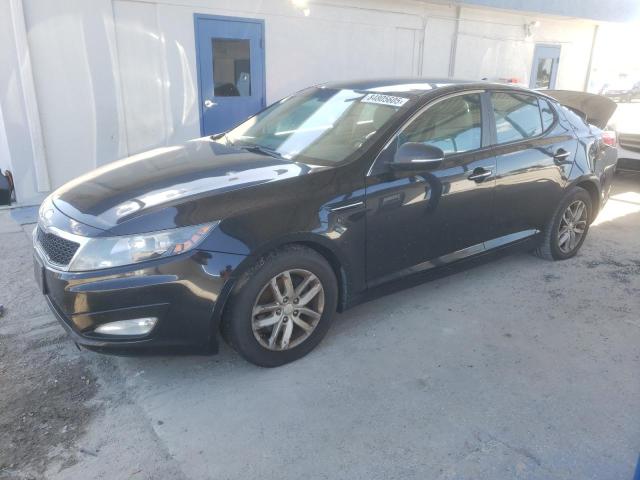 KIA OPTIMA 2013 with VIN 5XXGM4A71DG247134 - Photo from auction
